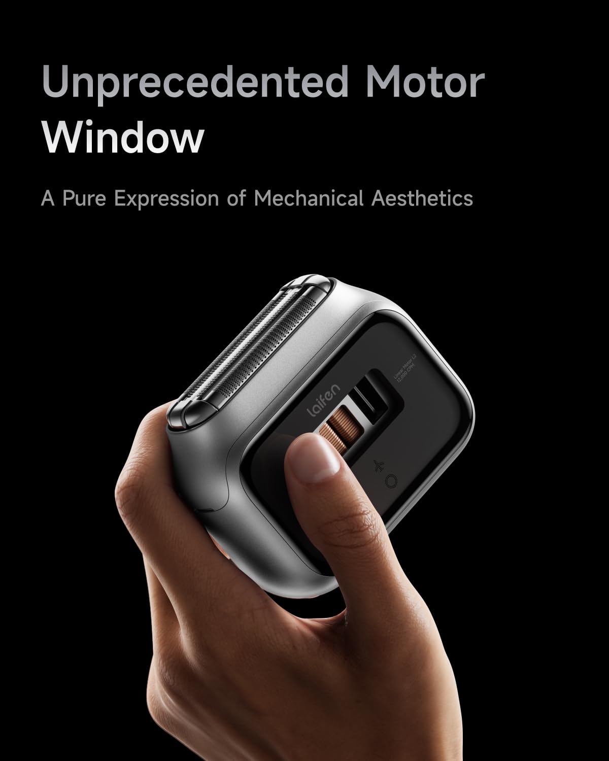 Amazon.co.jp: Laifen P3 Pro メンズ電気シェーバー 高速モーター搭載